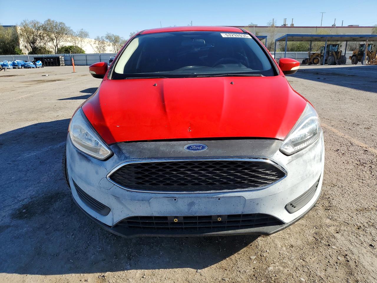 Ford Focus Se