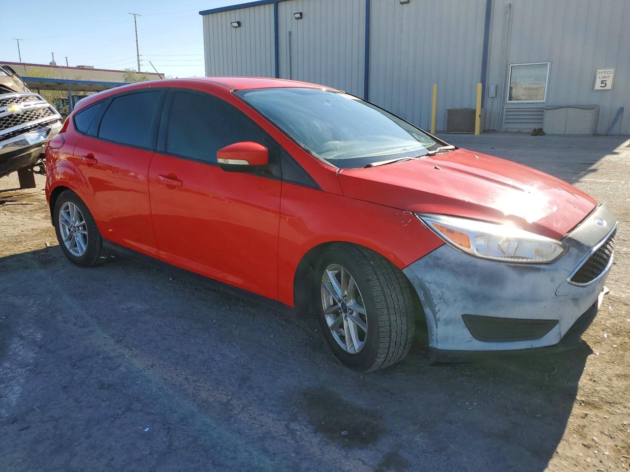 Ford Focus Se