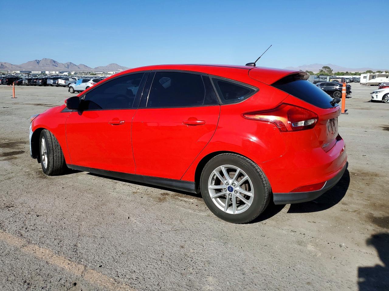 Ford Focus Se