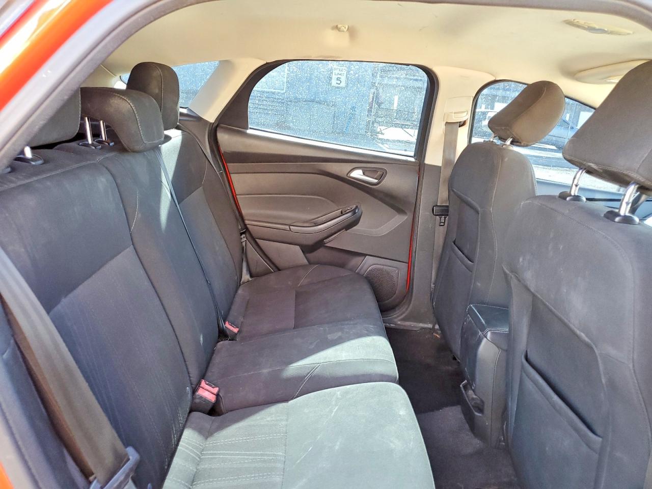 Ford Focus Se