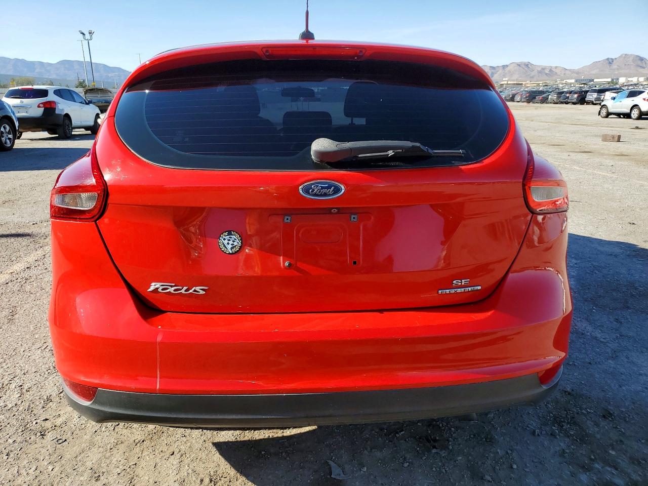 Ford Focus Se