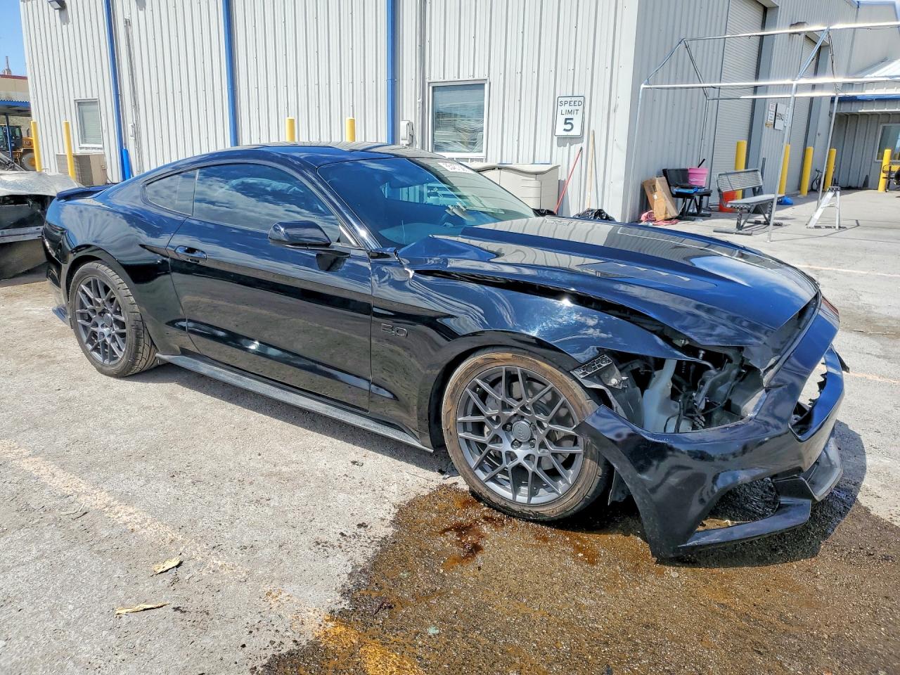 Ford Mustang Gt