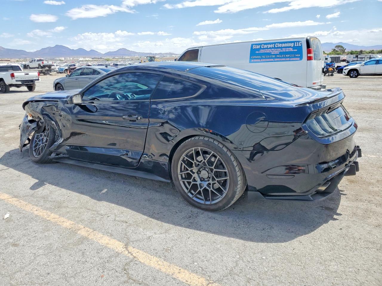 Ford Mustang Gt