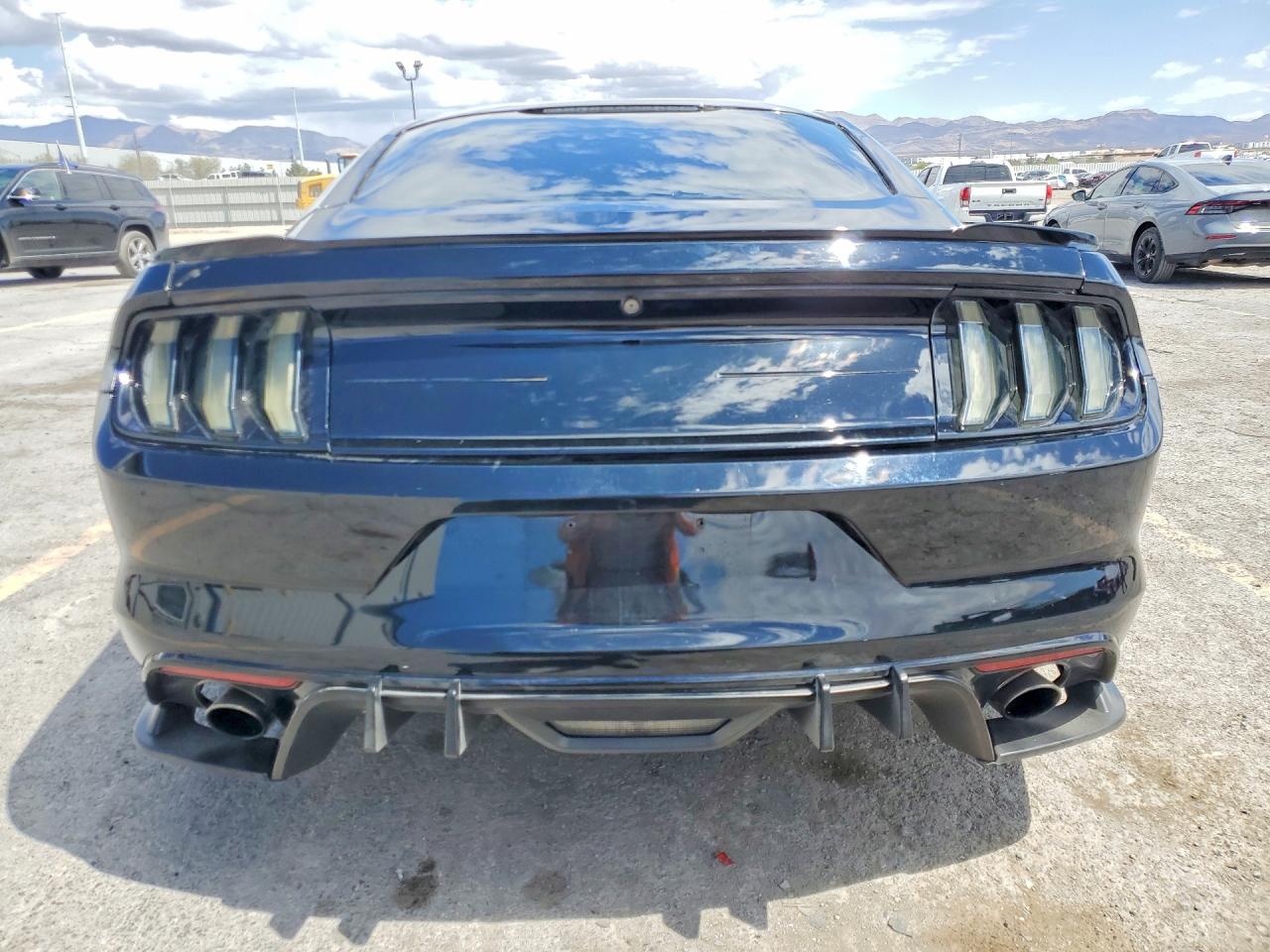 Ford Mustang Gt