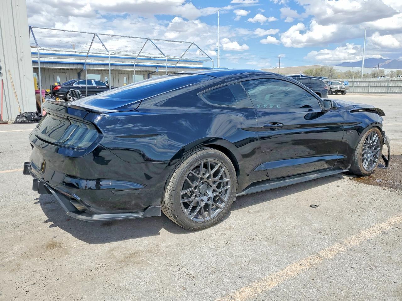 Ford Mustang Gt