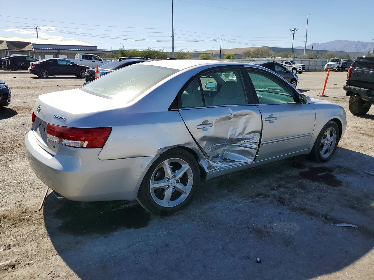 Hyundai SONATA Se