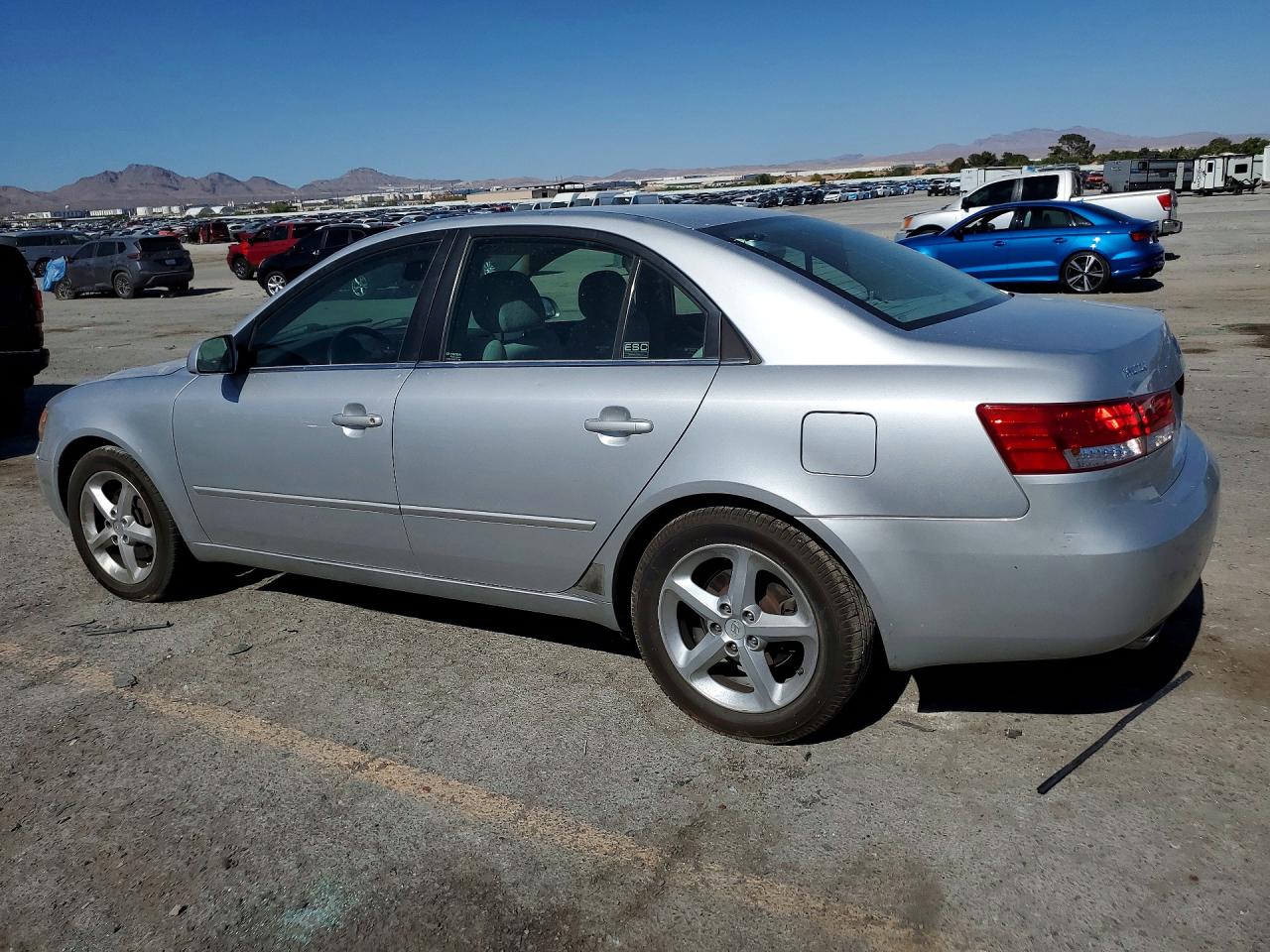 Hyundai SONATA Se