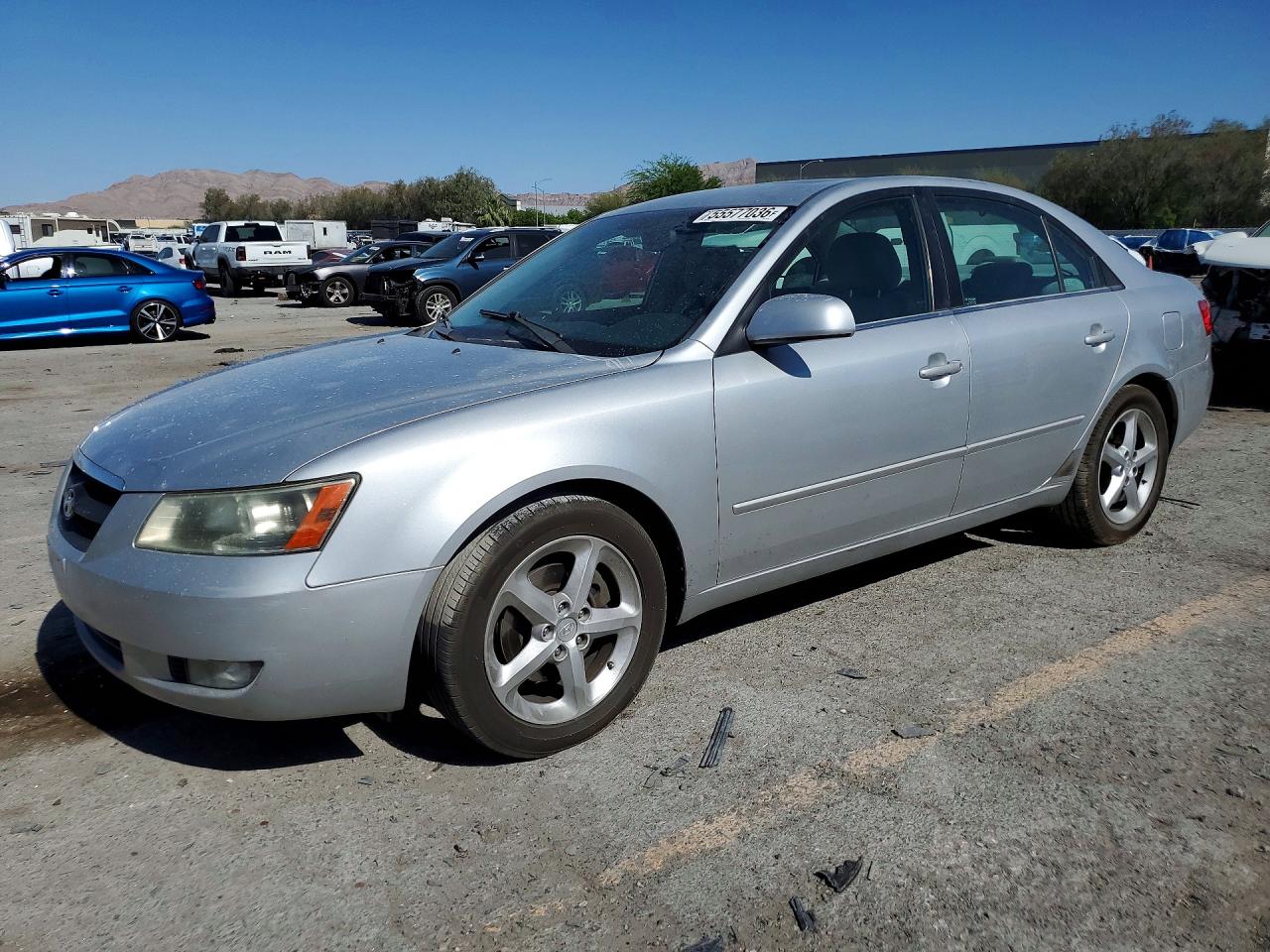 Salvage Hyundai SONATA Image
