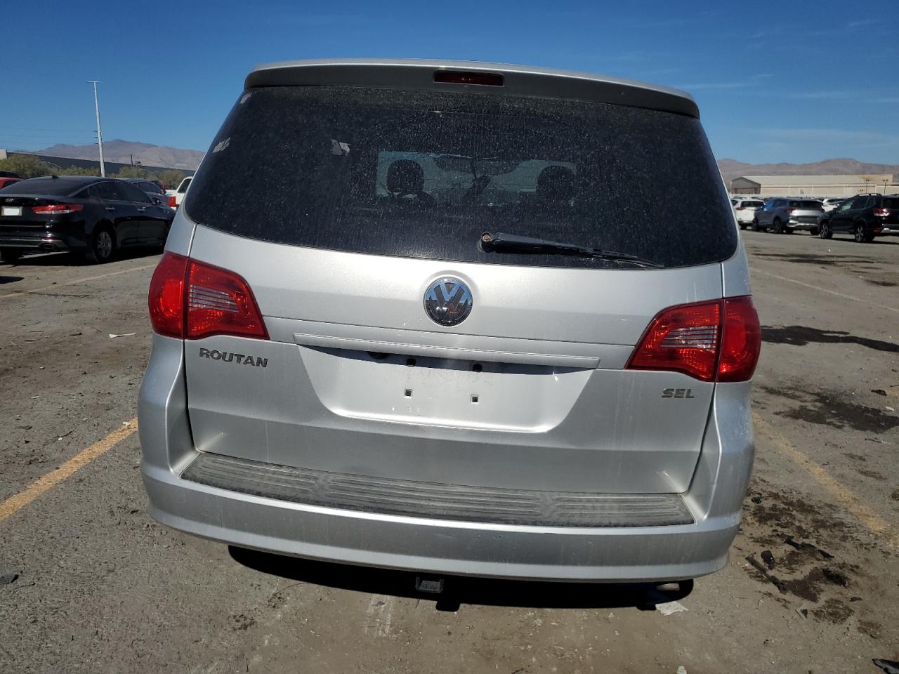 Volkswagen Routan Sel