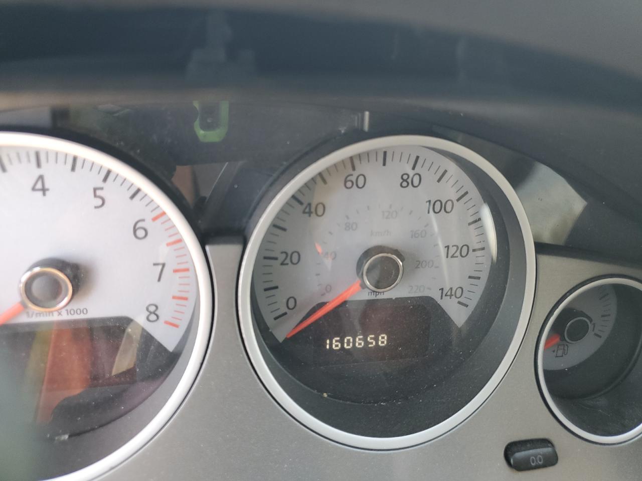 Volkswagen Routan Sel