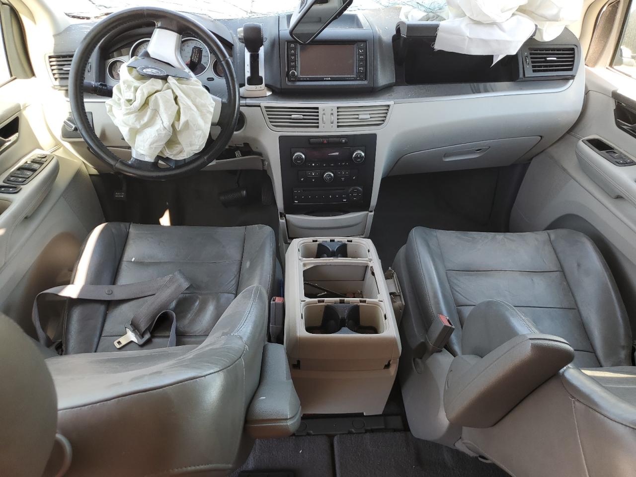 Volkswagen Routan Sel