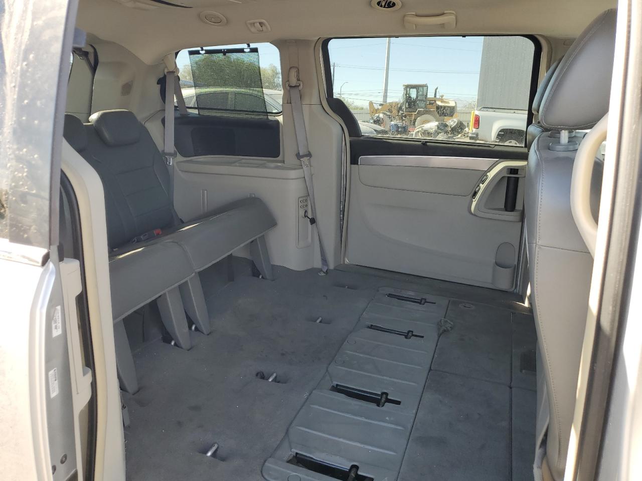 Volkswagen Routan Sel