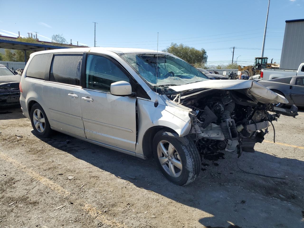 Volkswagen Routan Sel