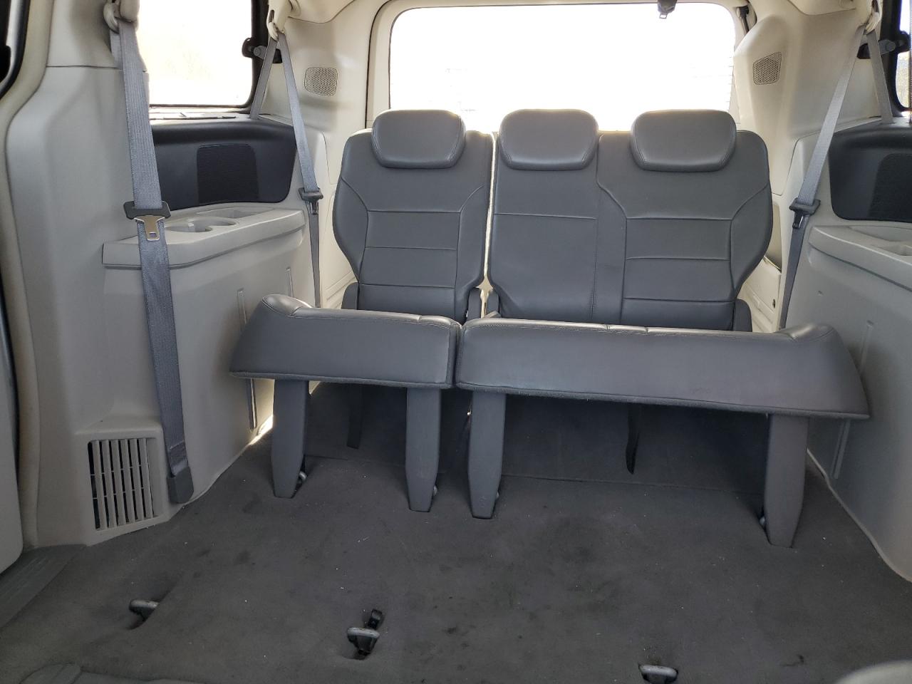 Volkswagen Routan Sel