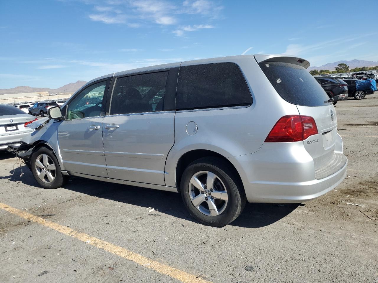 Volkswagen Routan Sel