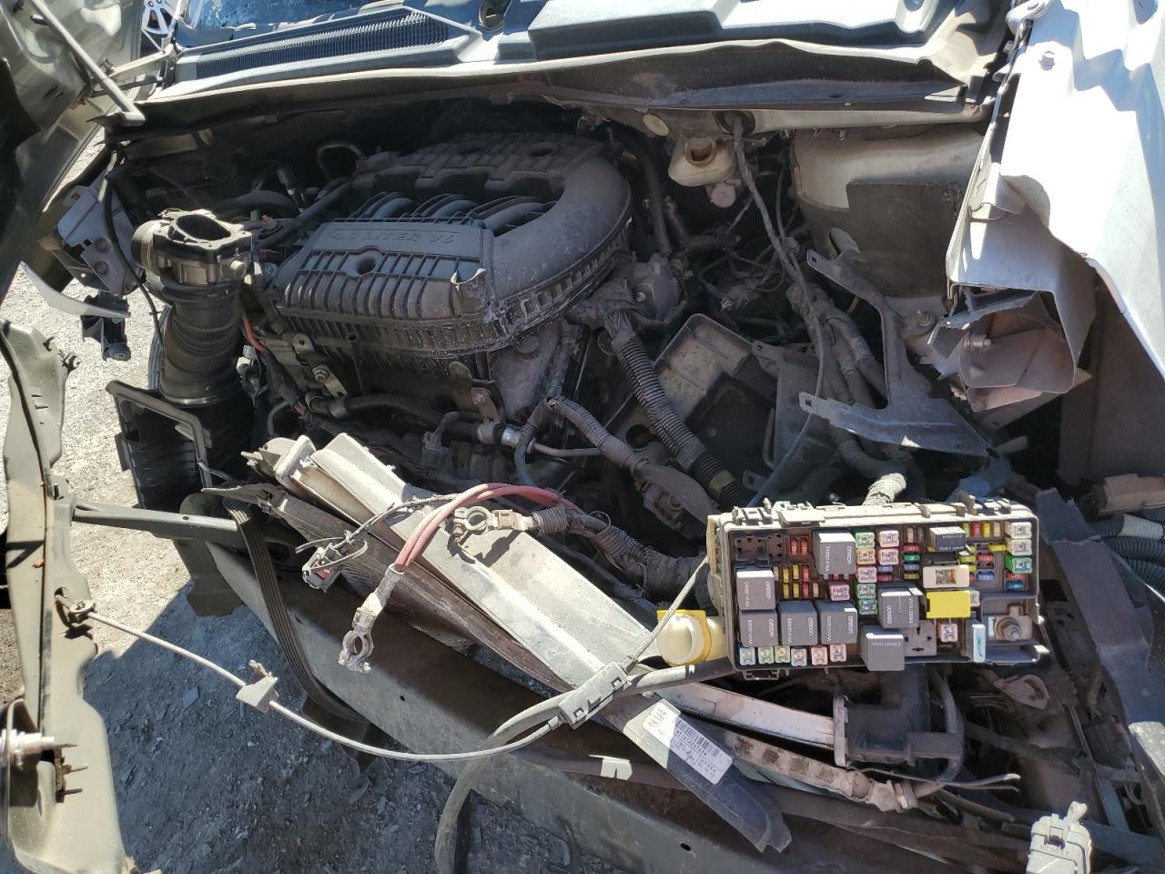 Volkswagen Routan Sel