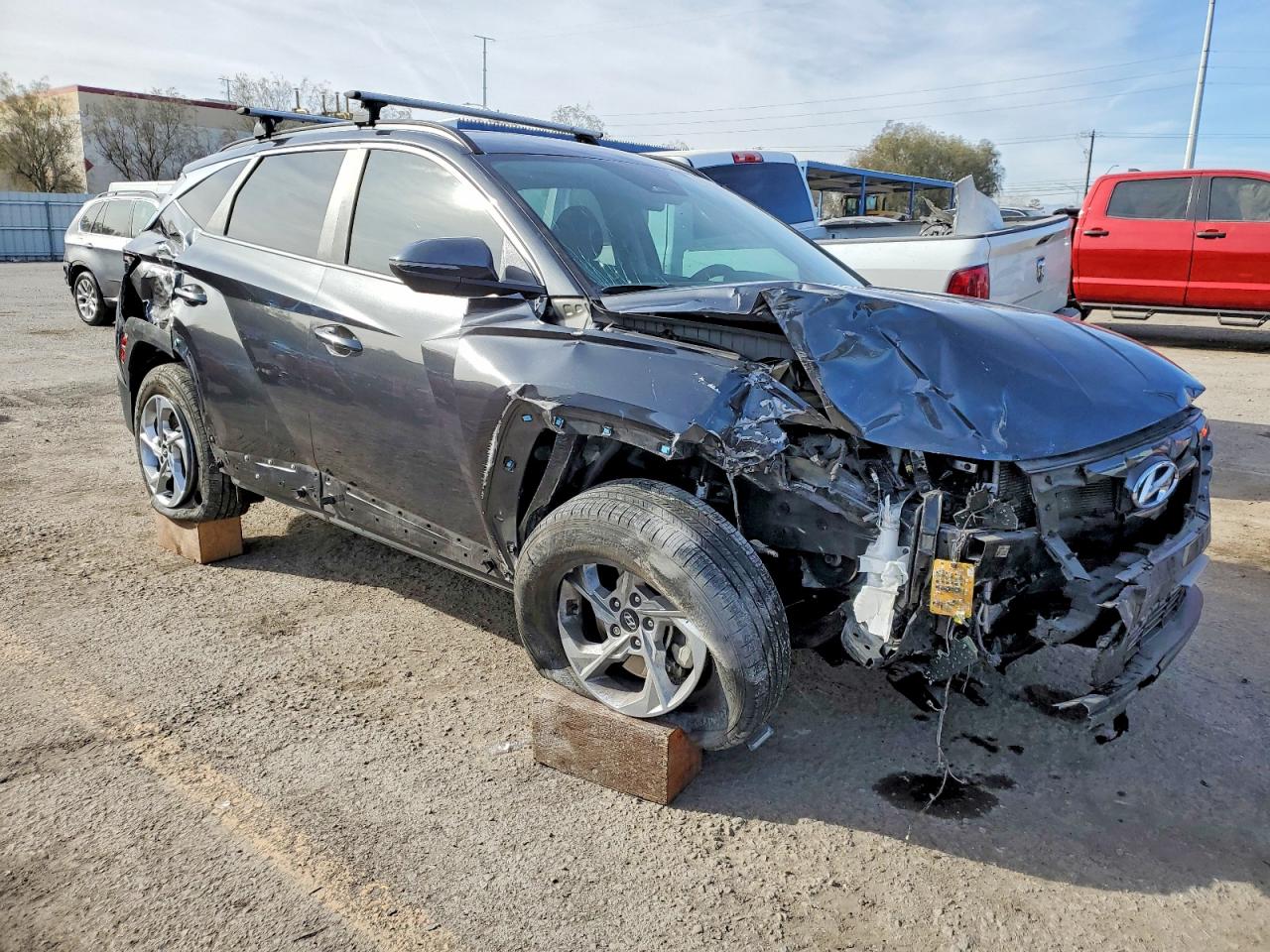 Hyundai TUCSON Sel
