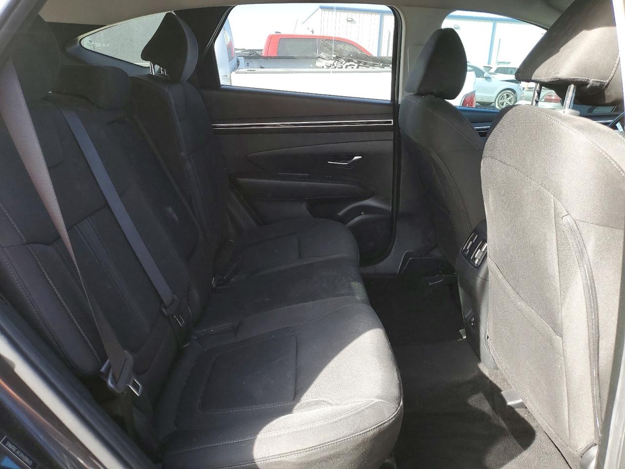 Hyundai TUCSON Sel