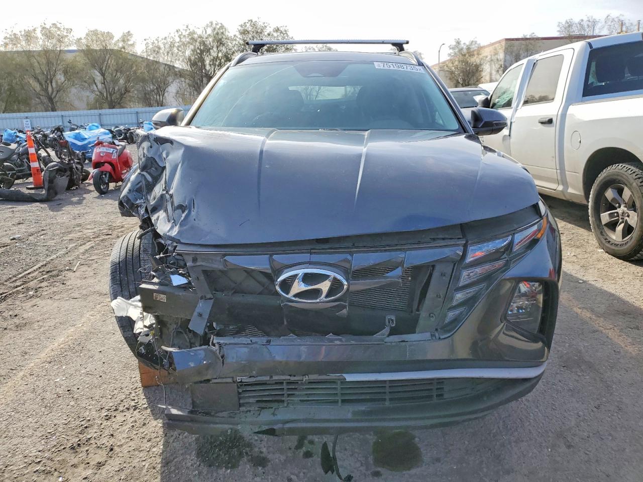 Hyundai TUCSON Sel
