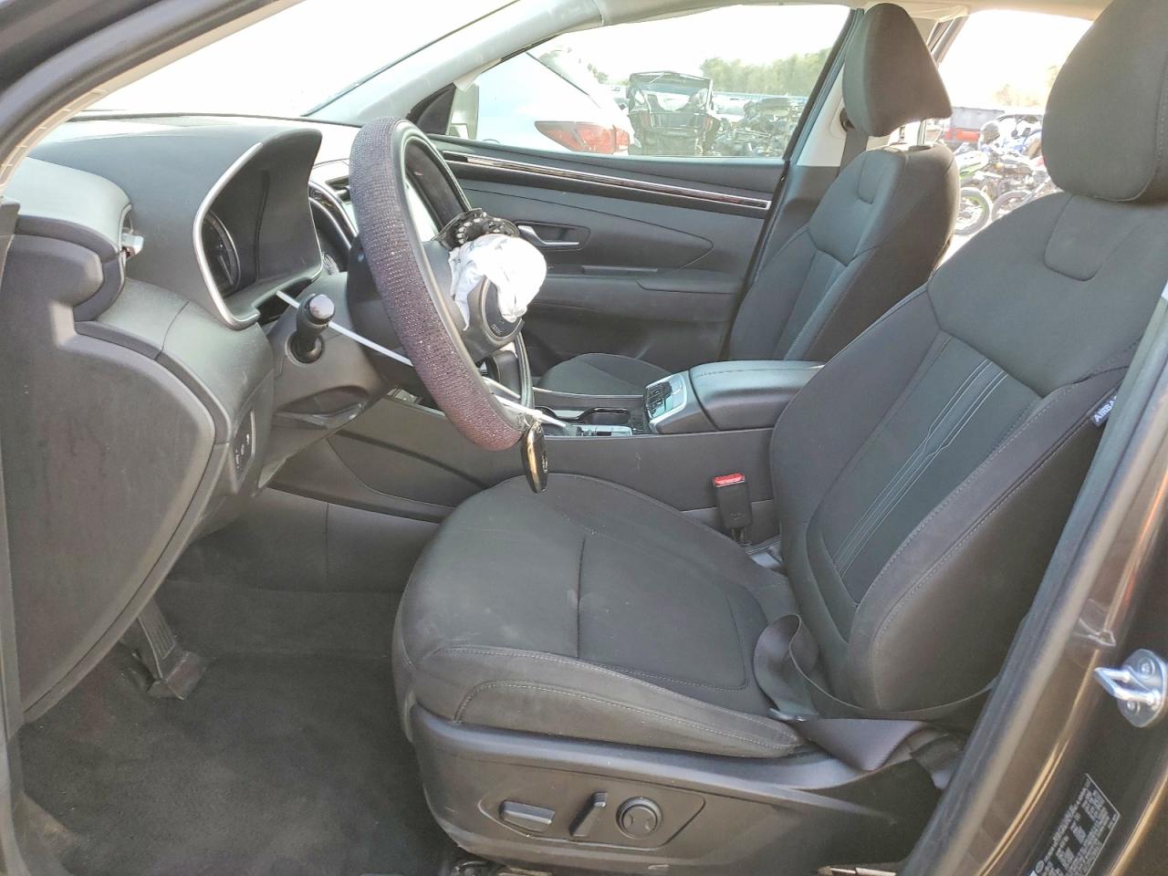 Hyundai TUCSON Sel