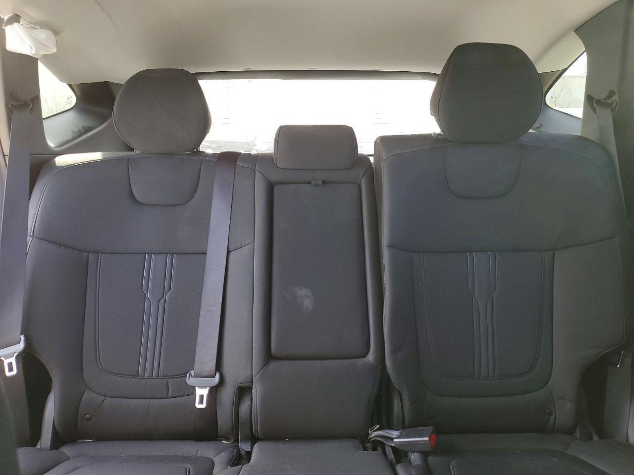 Hyundai TUCSON Sel