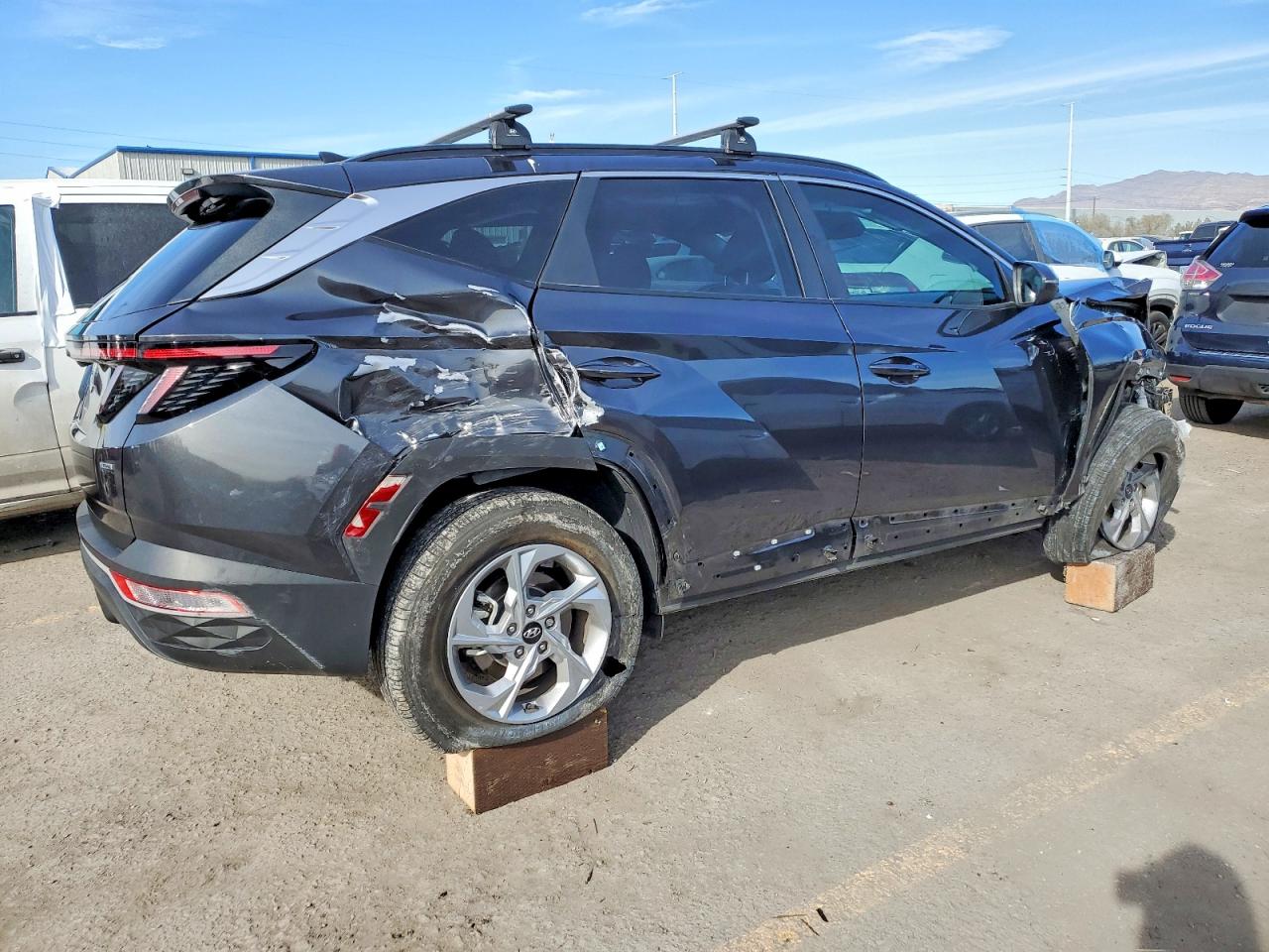 Hyundai TUCSON Sel