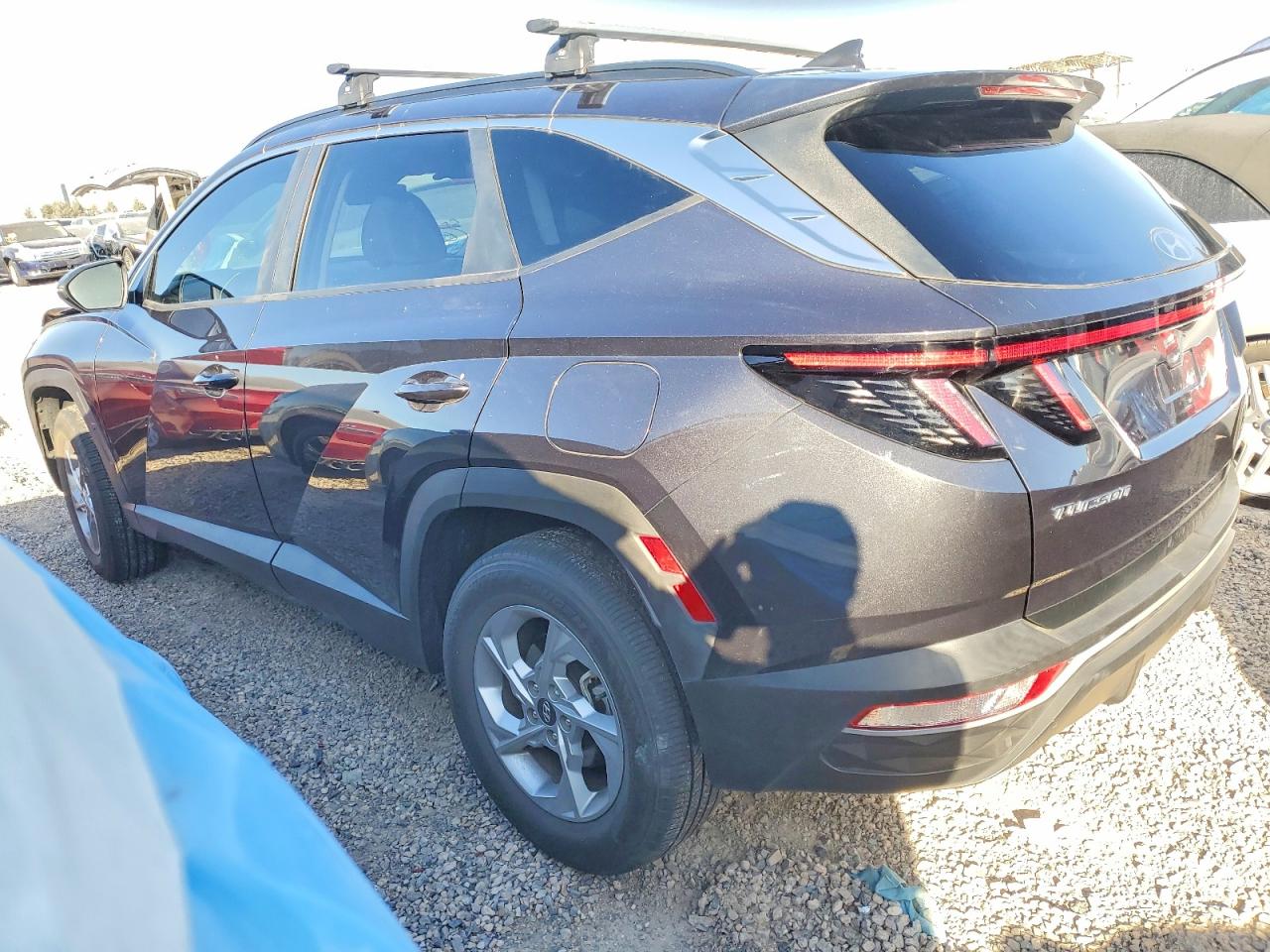 Hyundai TUCSON Sel