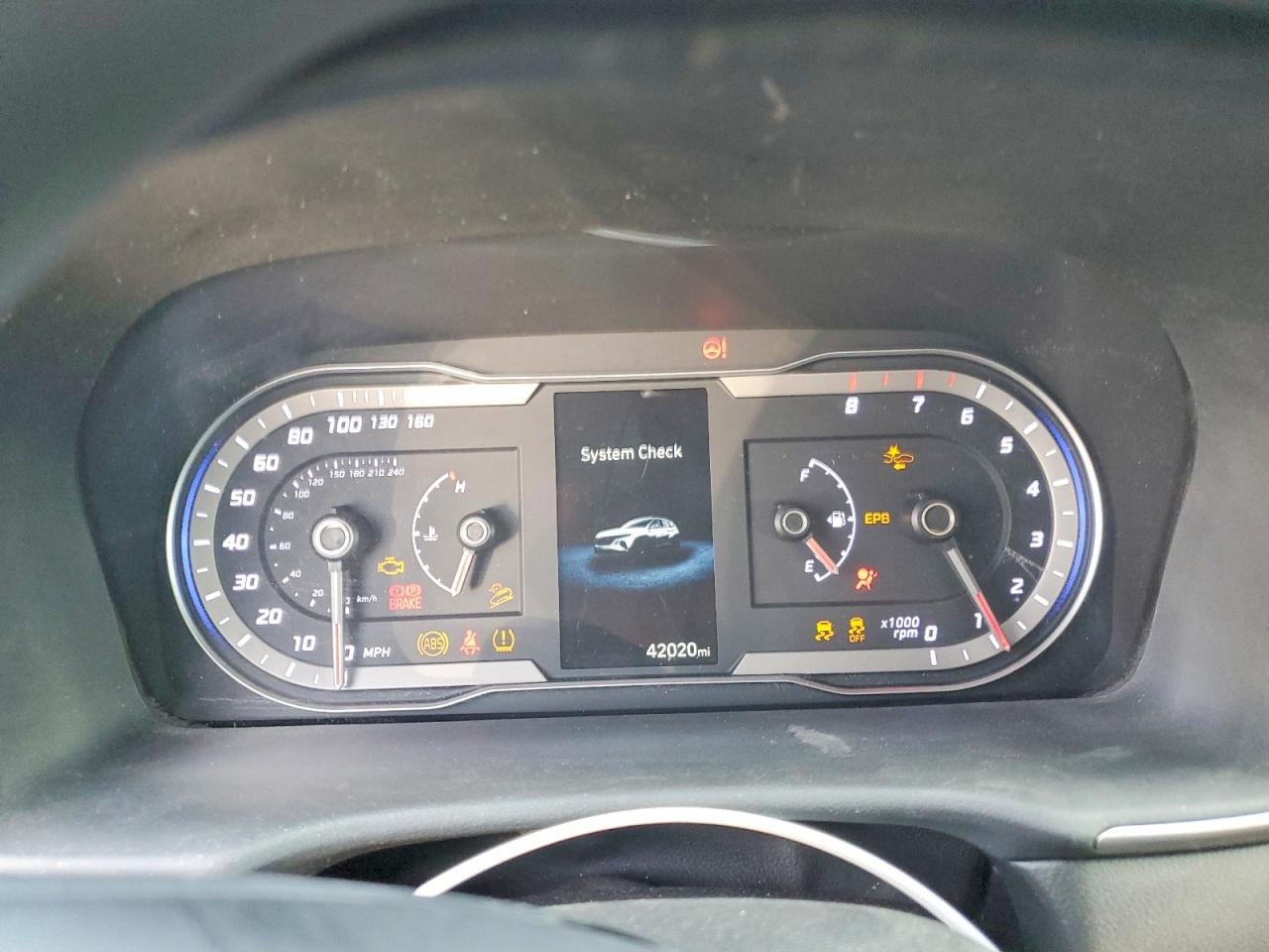Hyundai TUCSON Sel