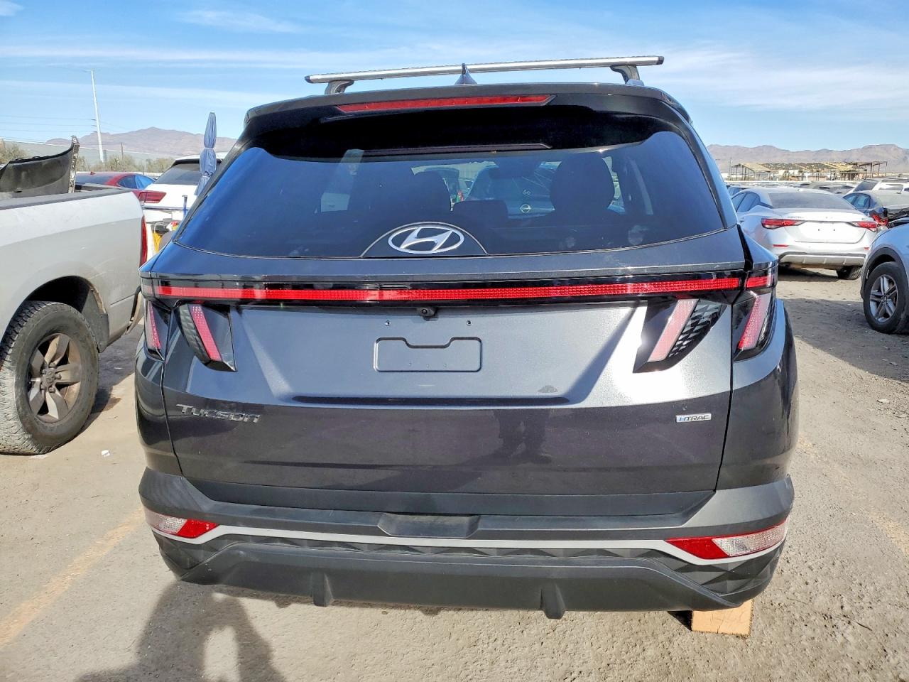 Hyundai TUCSON Sel
