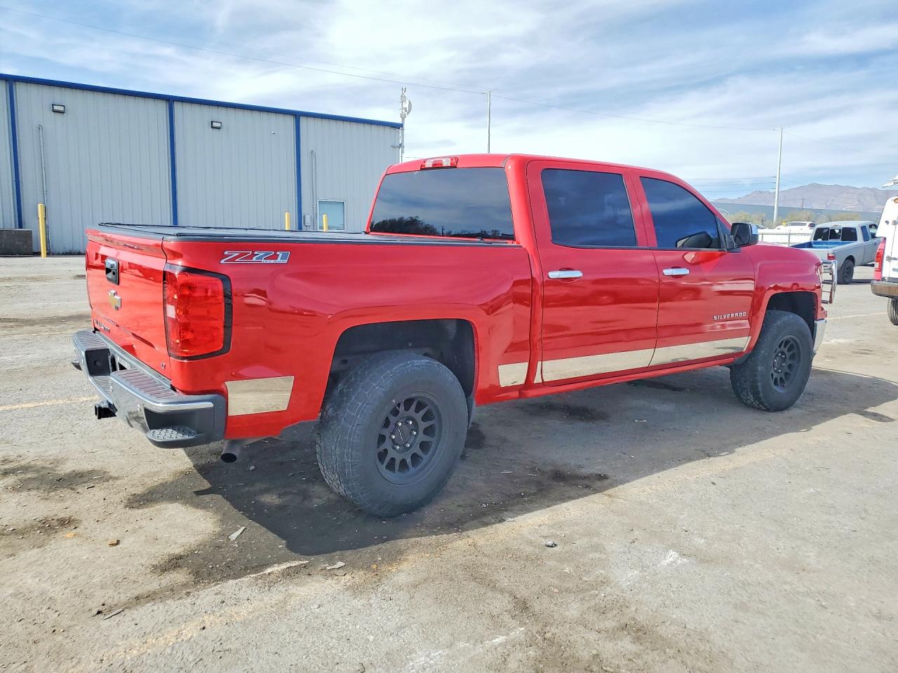 Chevrolet Silverado K1500 Lt