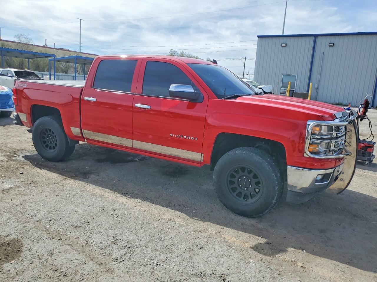 Chevrolet Silverado K1500 Lt