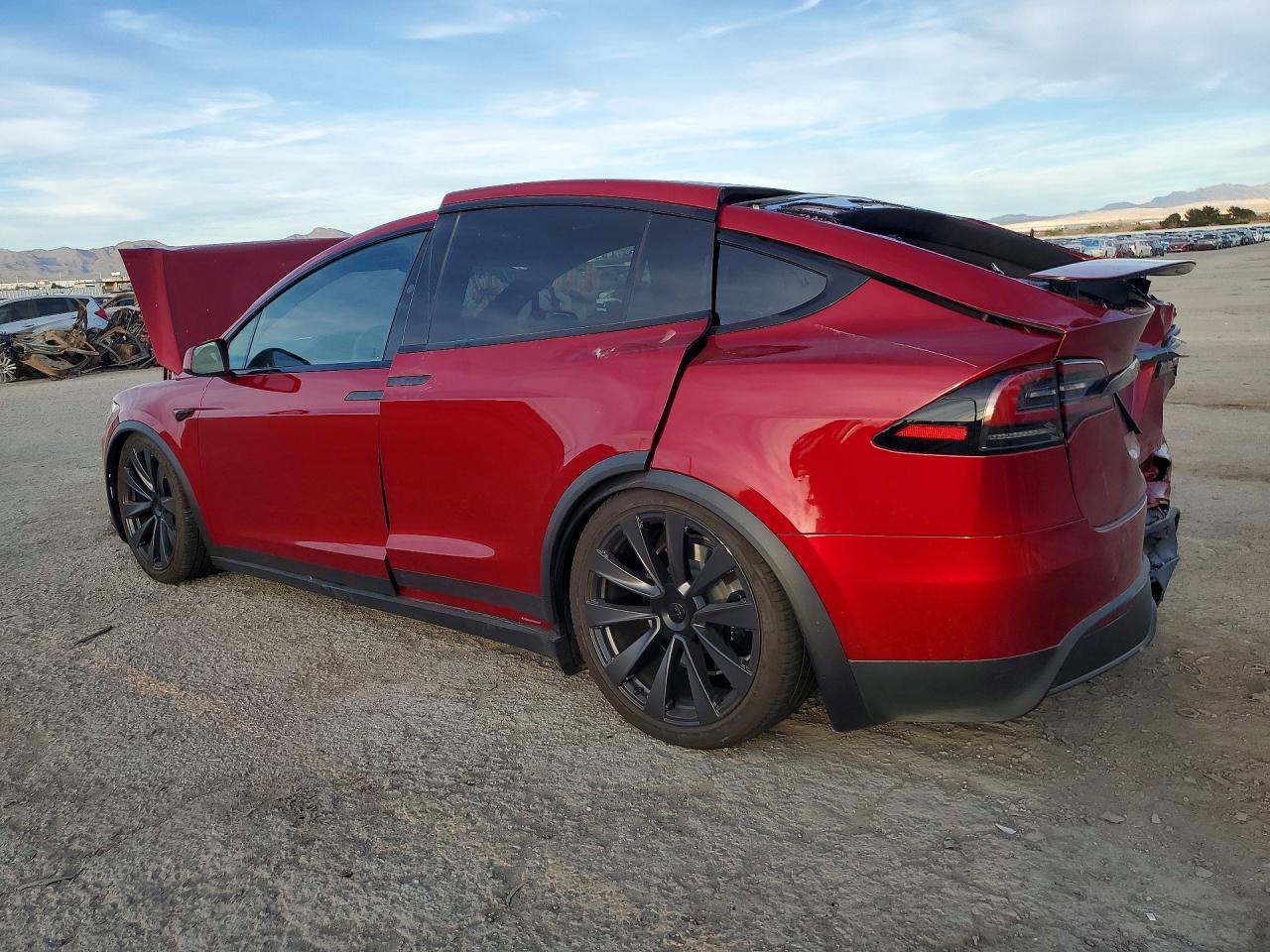 Tesla Model X
