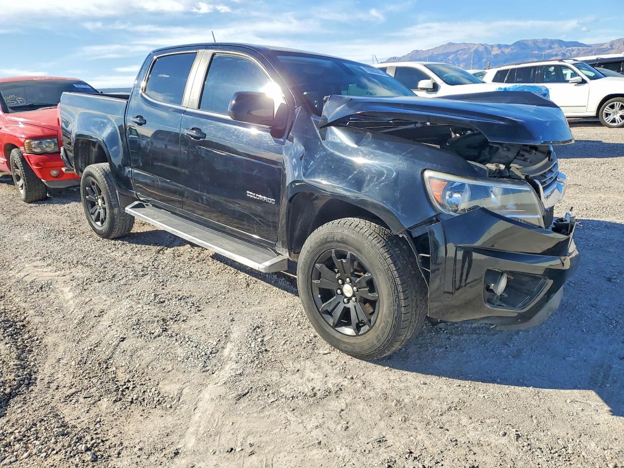 Chevrolet Colorado Lt