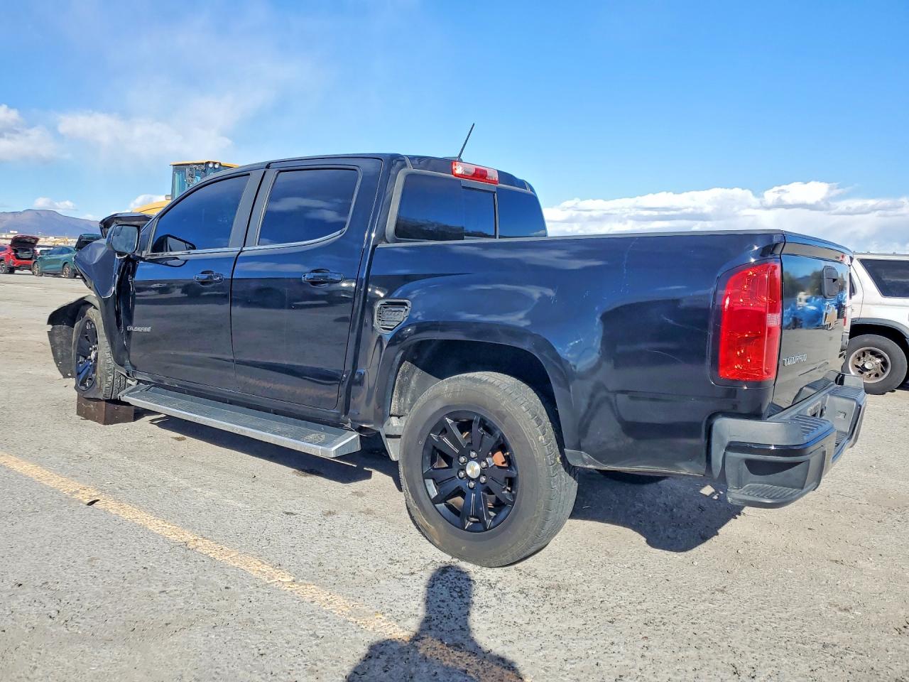 Chevrolet Colorado Lt