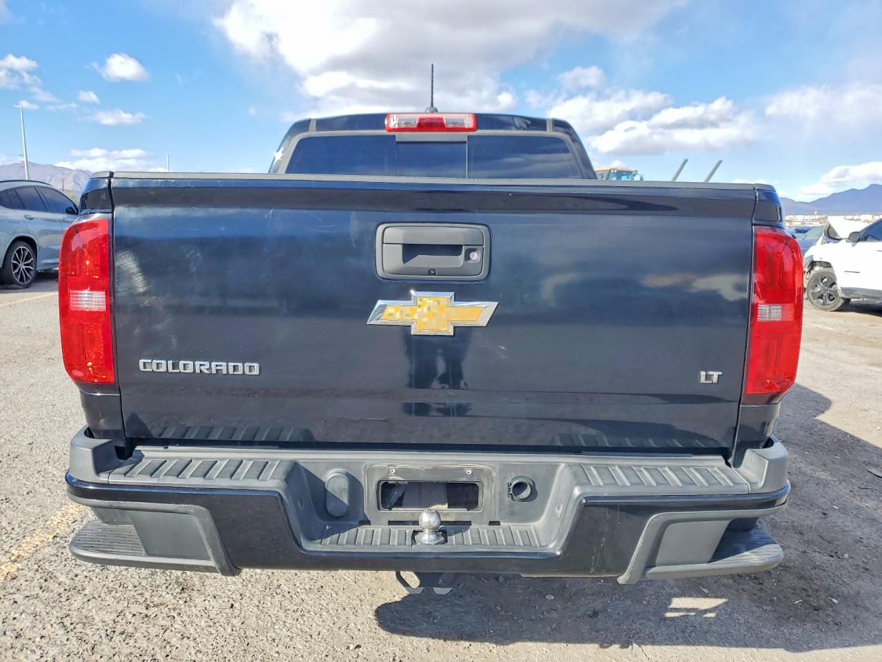 Chevrolet Colorado Lt