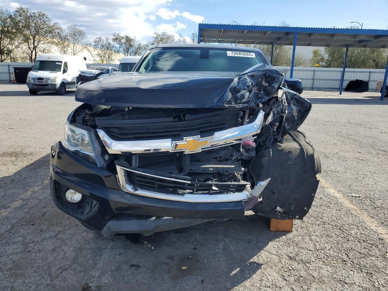 Chevrolet Colorado Lt