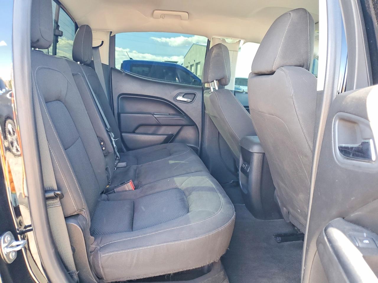 Chevrolet Colorado Lt