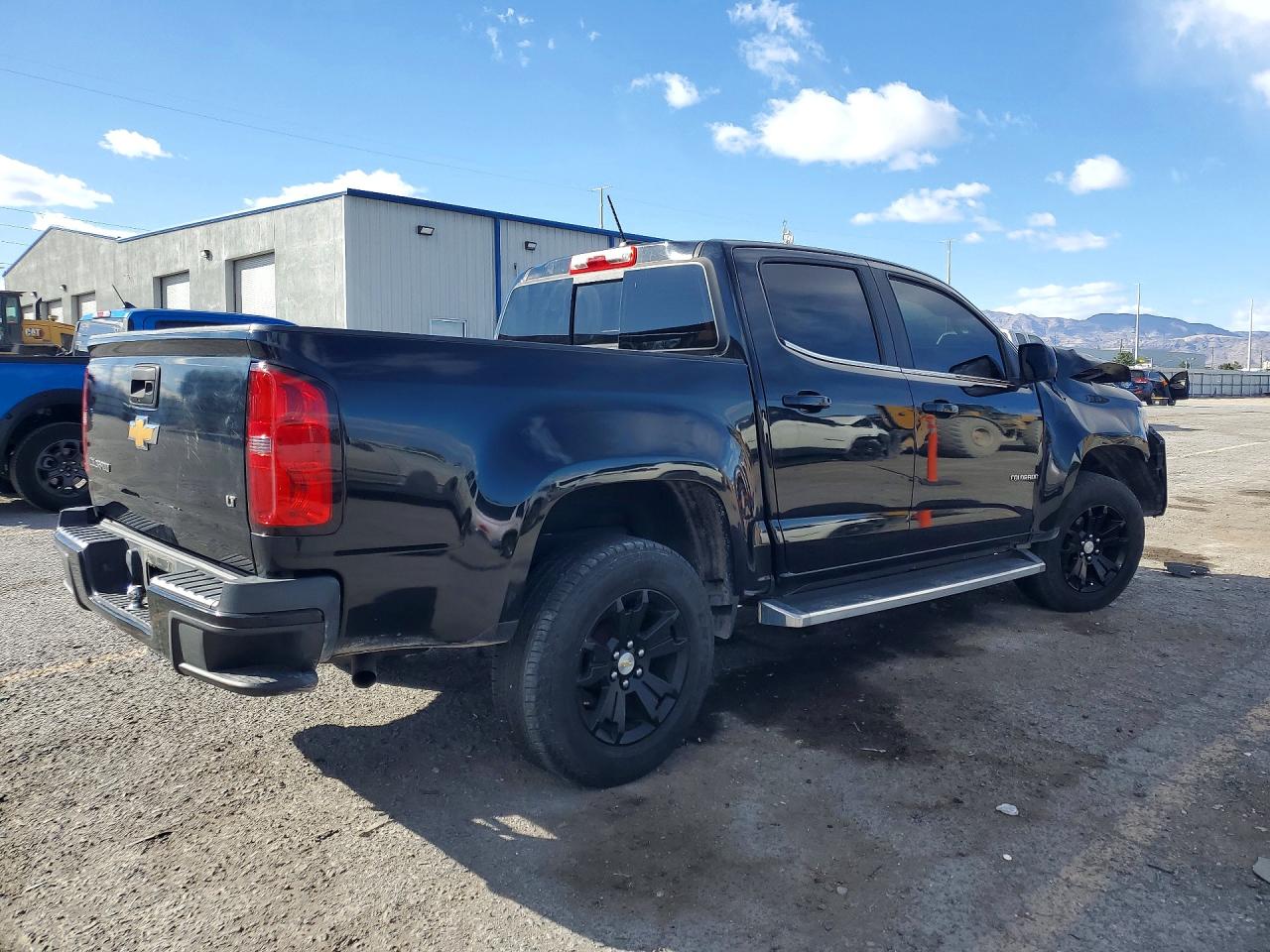 Chevrolet Colorado Lt
