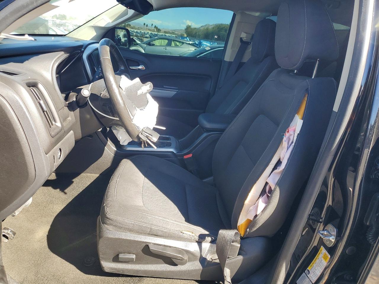 Chevrolet Colorado Lt