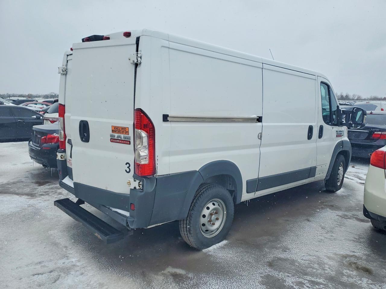 Ram Promaster 1500 Standard
