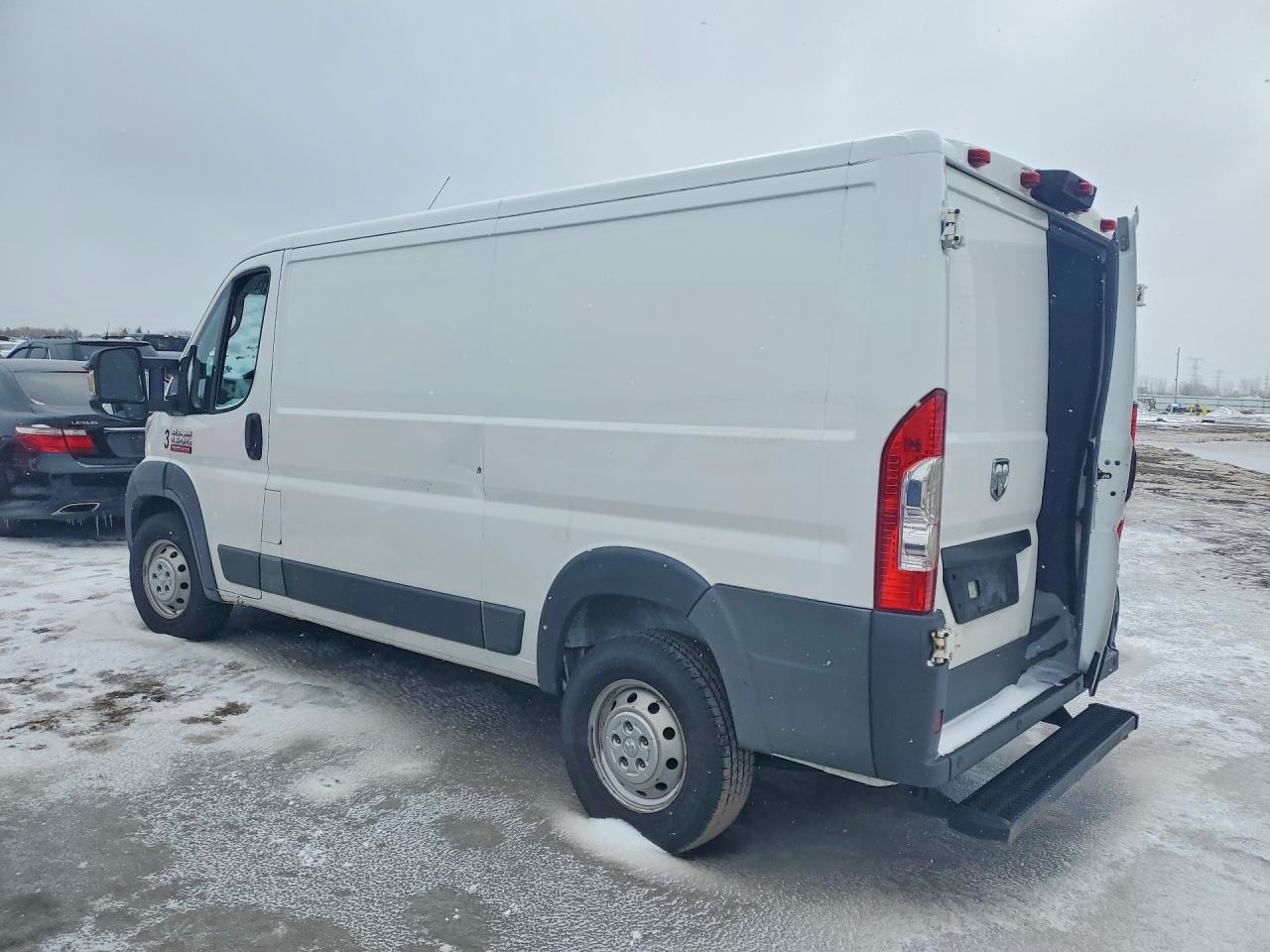 Ram Promaster 1500 Standard
