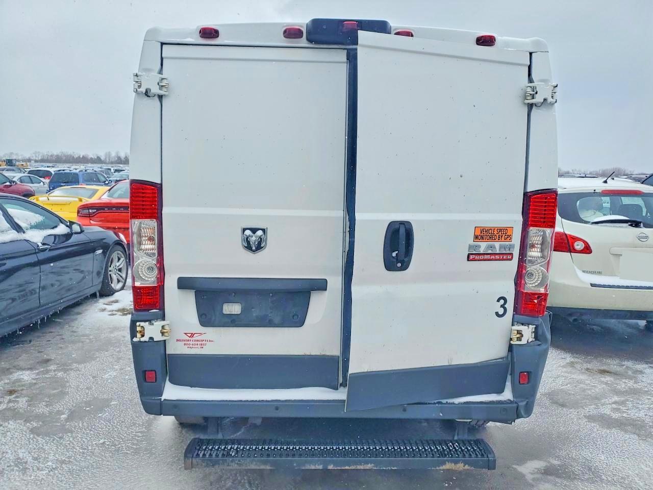 Ram Promaster 1500 Standard