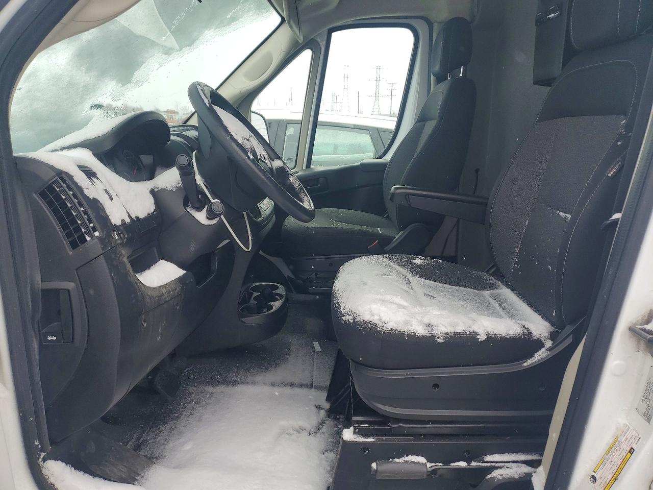 Ram Promaster 1500 Standard