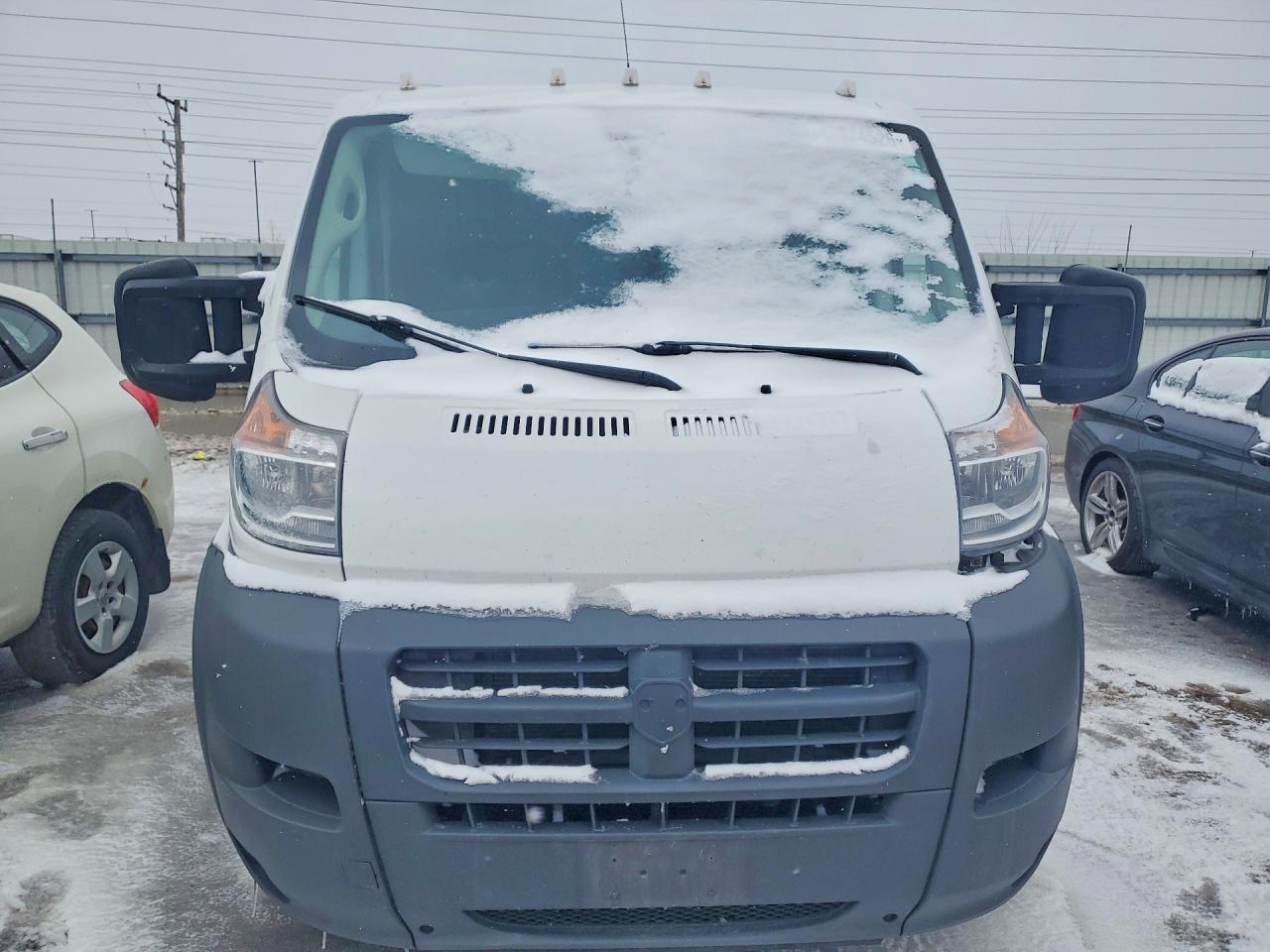 Ram Promaster 1500 Standard