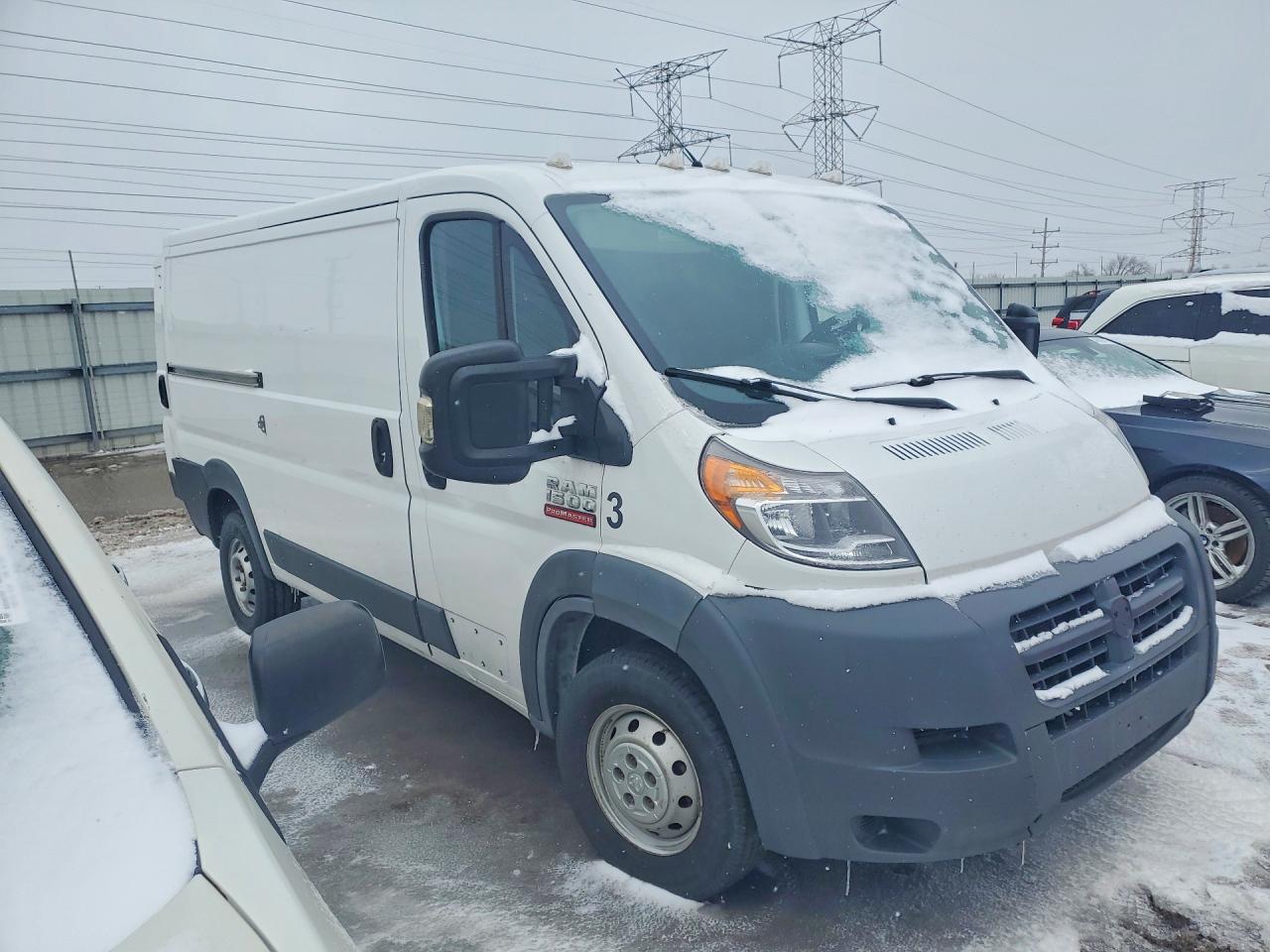 Ram Promaster 1500 Standard
