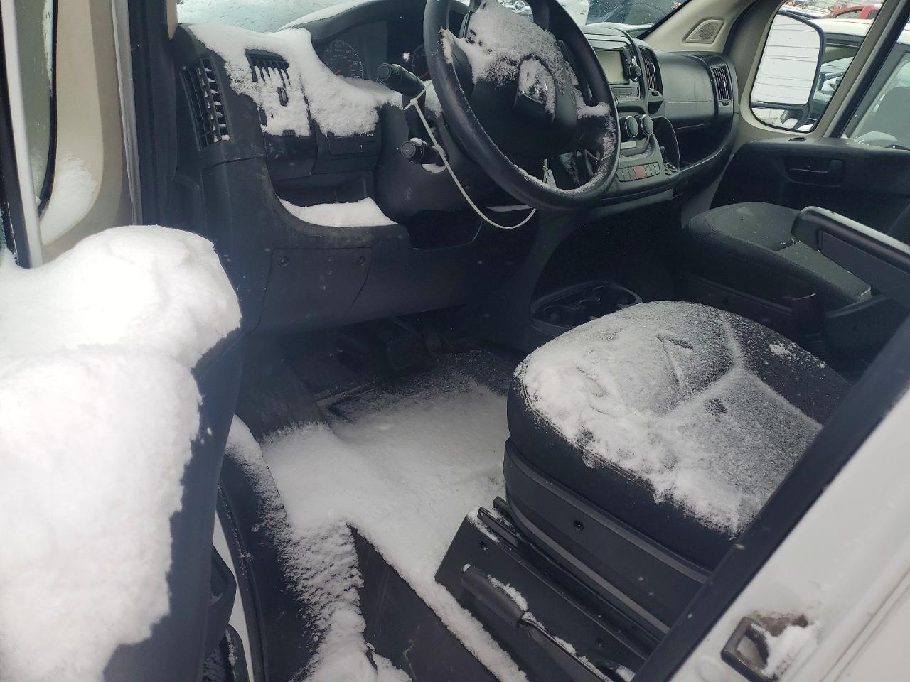 Ram Promaster 1500 Standard