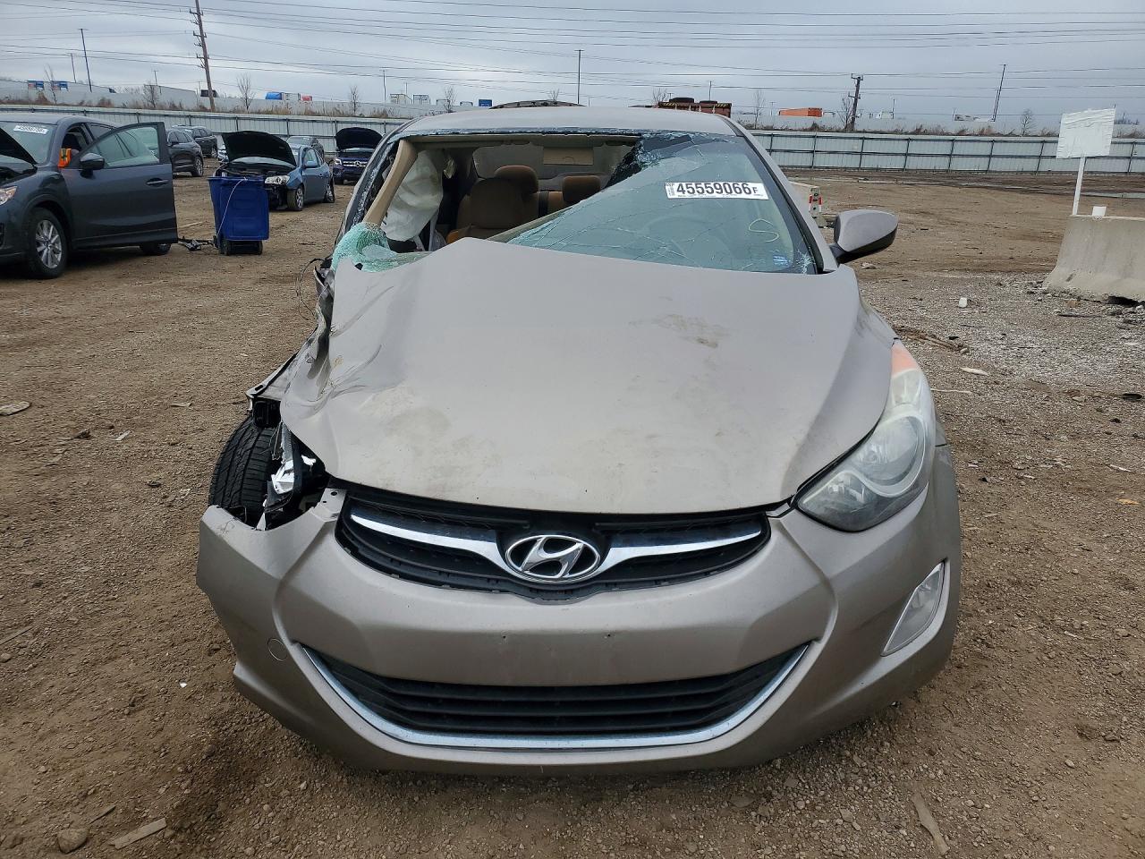 Hyundai ELANTRA Gls