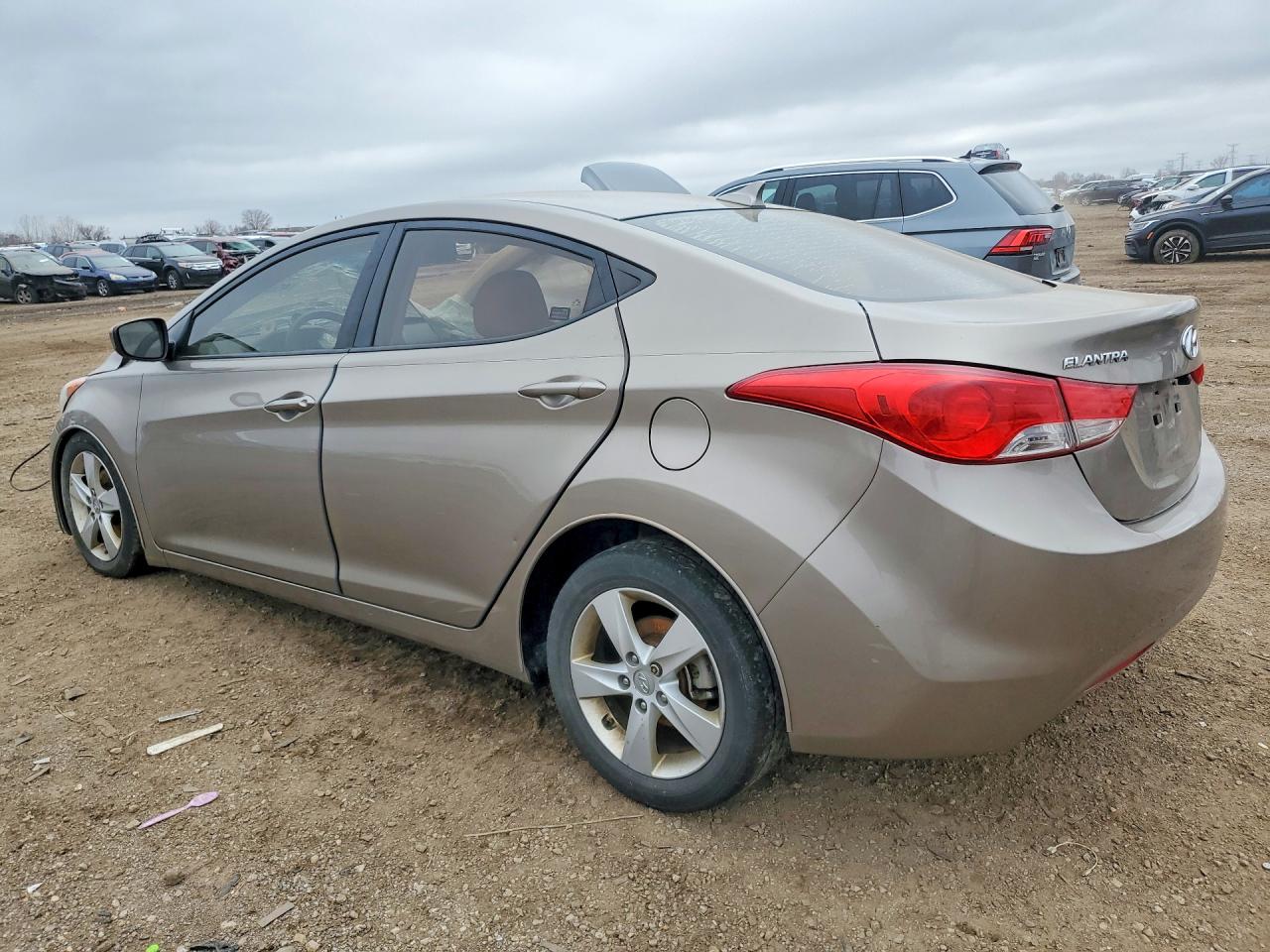 Hyundai ELANTRA Gls