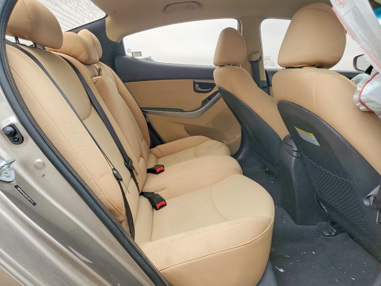 Hyundai ELANTRA Gls