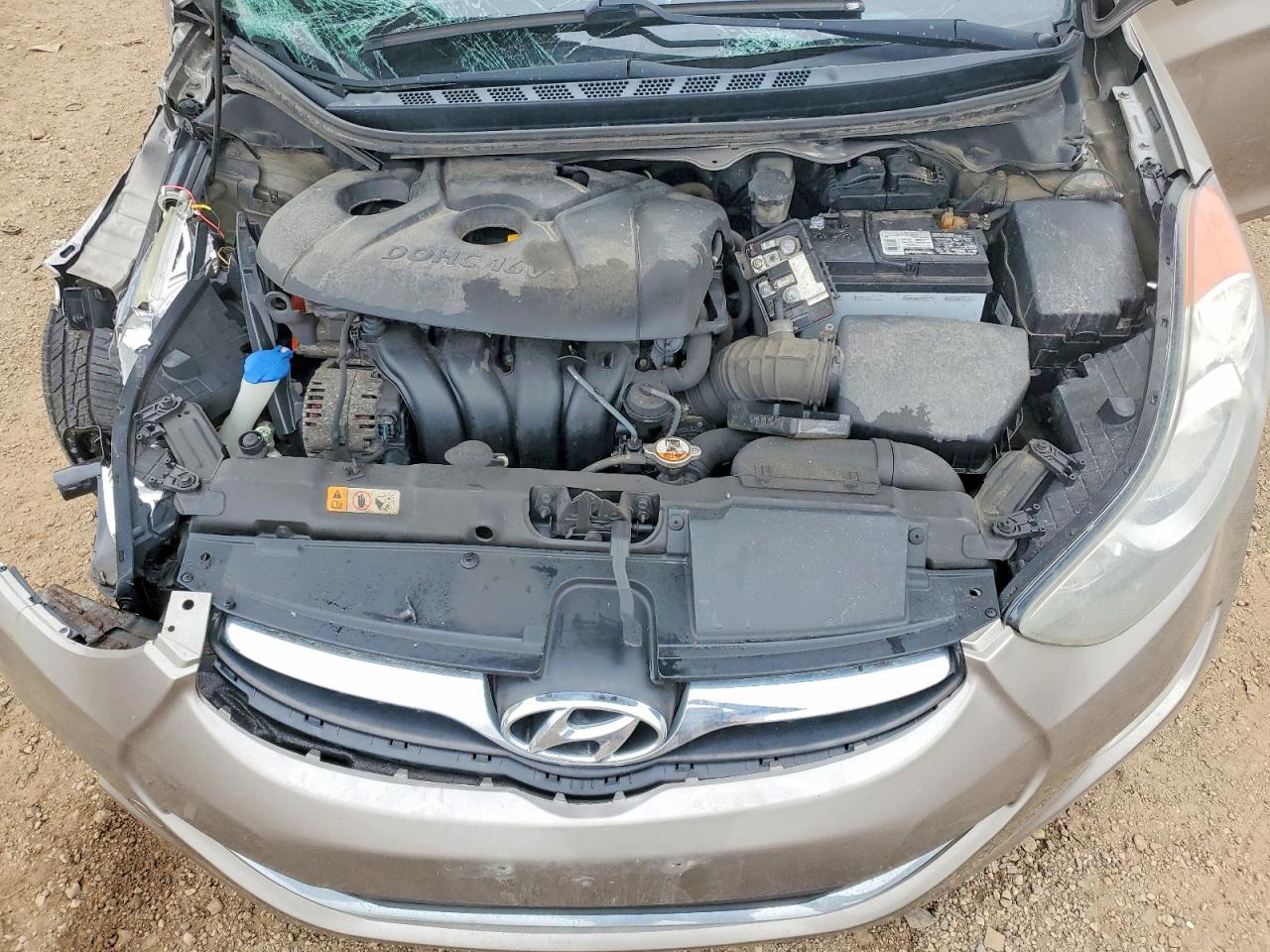 Hyundai ELANTRA Gls